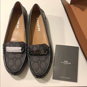 Women’s Coach Flats NEW